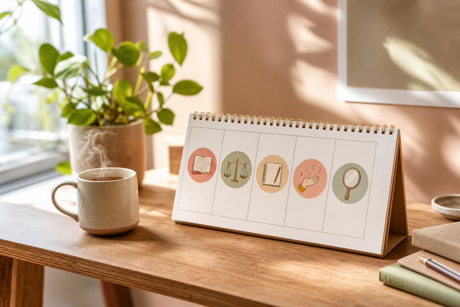 Weekly action plan for reading horoscopes