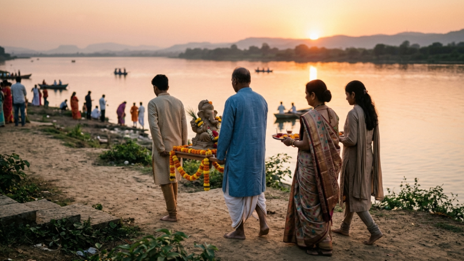 ganesh-visarjan