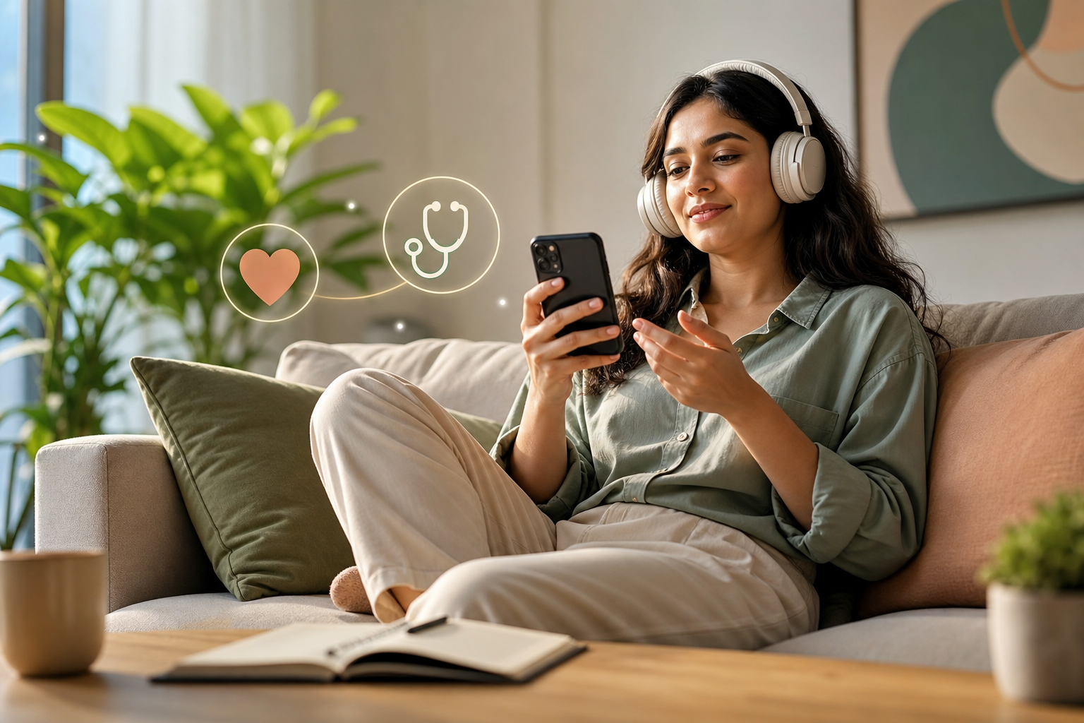 live chat and call with astrologer flowchart