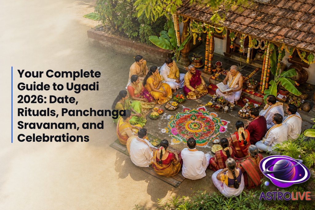 Your Complete Guide to Ugadi 2026: Date, Rituals, Panchanga Sravanam, and Celebrations