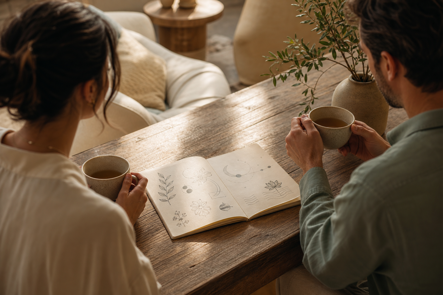 Virgo–Pisces strengths vs. frictions comparison