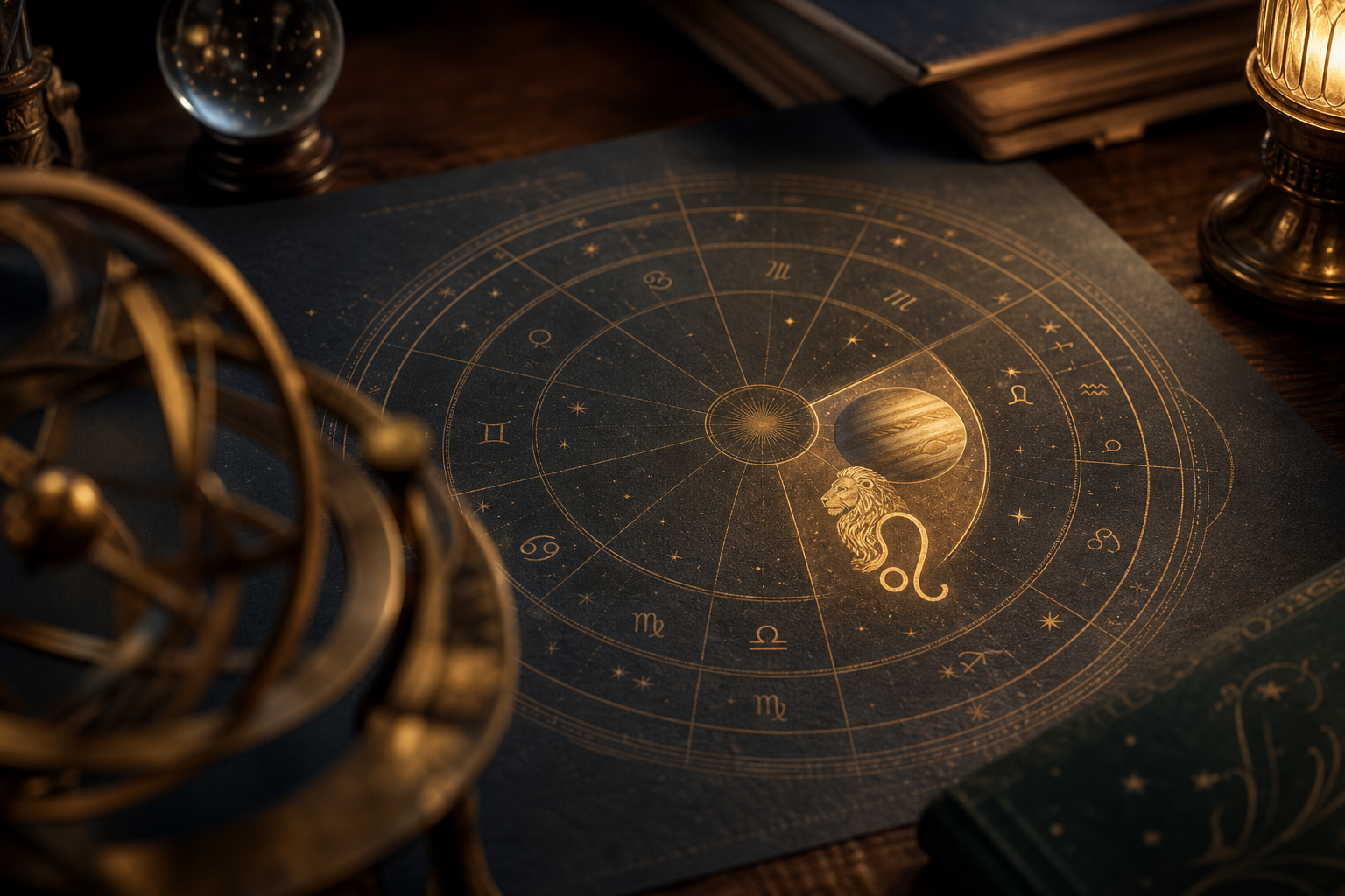 does jupiter enter leo 2026 ingress chart