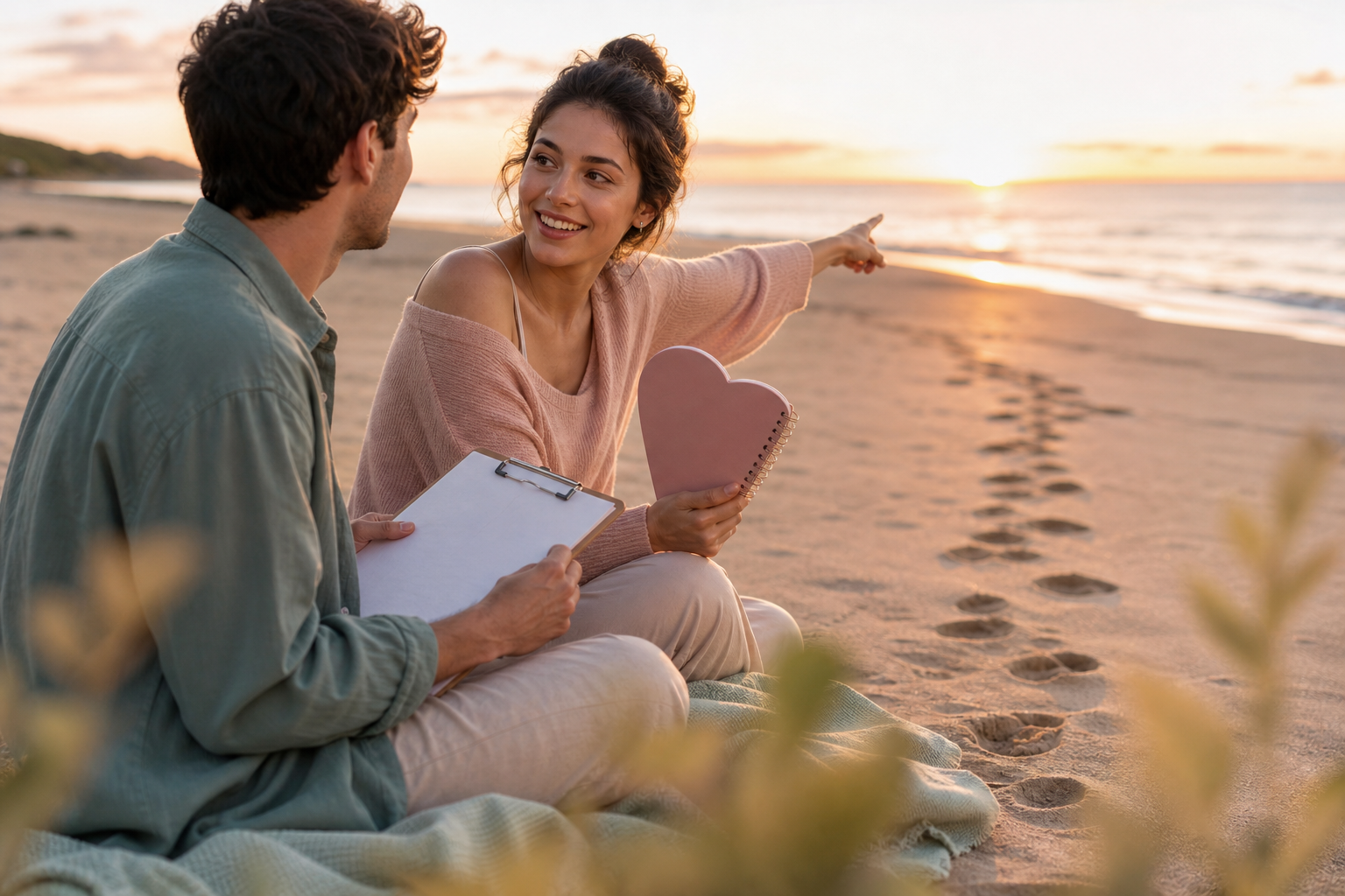 Weekly Virgo–Pisces ritual checklist