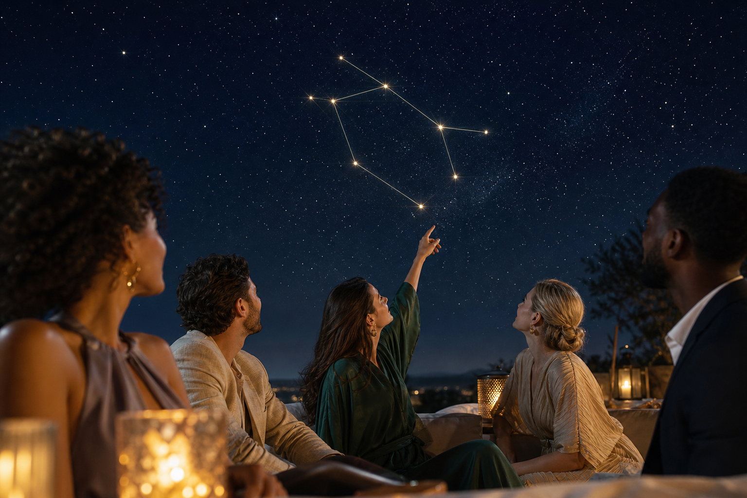 famous celebrity geminis complete collage of Gemini constellation overlaid with celebrity portraits and birth dates