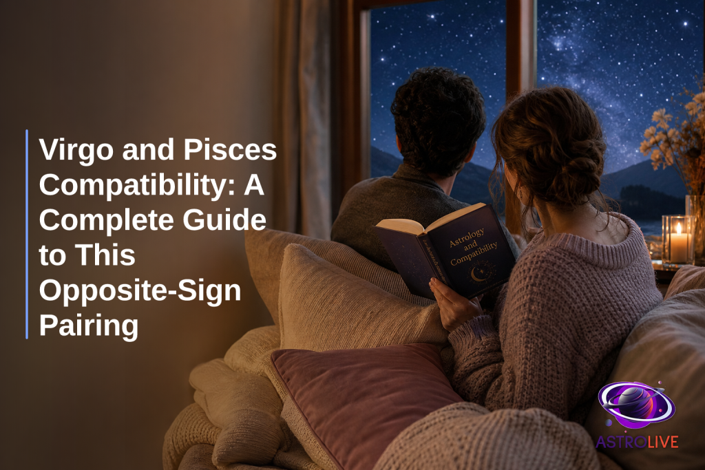 Virgo and Pisces Compatibility: A Complete Guide to This Opposite-Sign Pairing